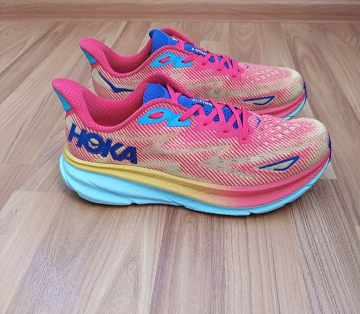 Oригінальні чоловічі кросівки HOKA,р.46люкс