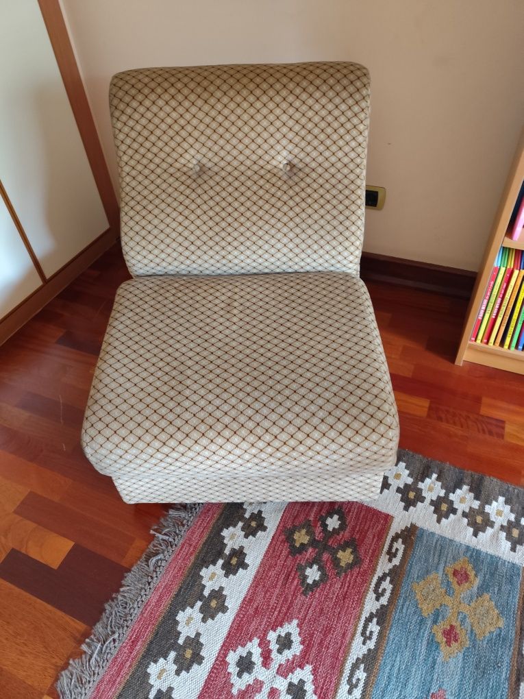 Cadeirão cambalhota