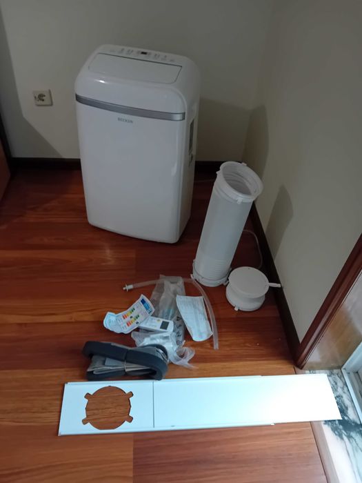 Ar Condicionado Portátil Becken