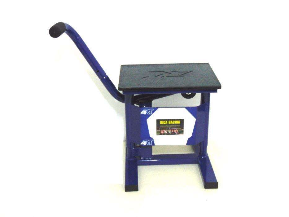 Cavalete Motocross / enduro Azul Suzuki Honda Kawasaki Yamaha Bmw