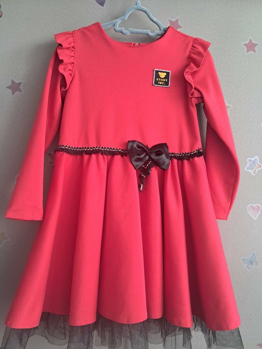 Sukienka dla dziewczynki