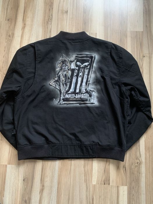 Куртка Harley Davidson