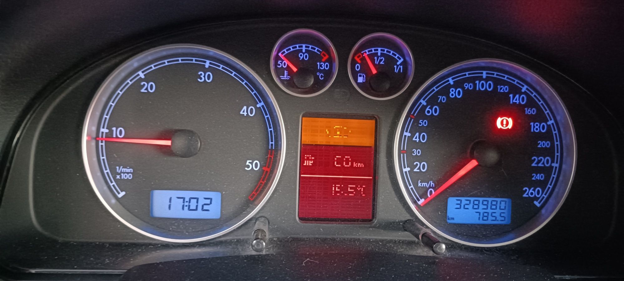 Passat 1.9 TDI Highline