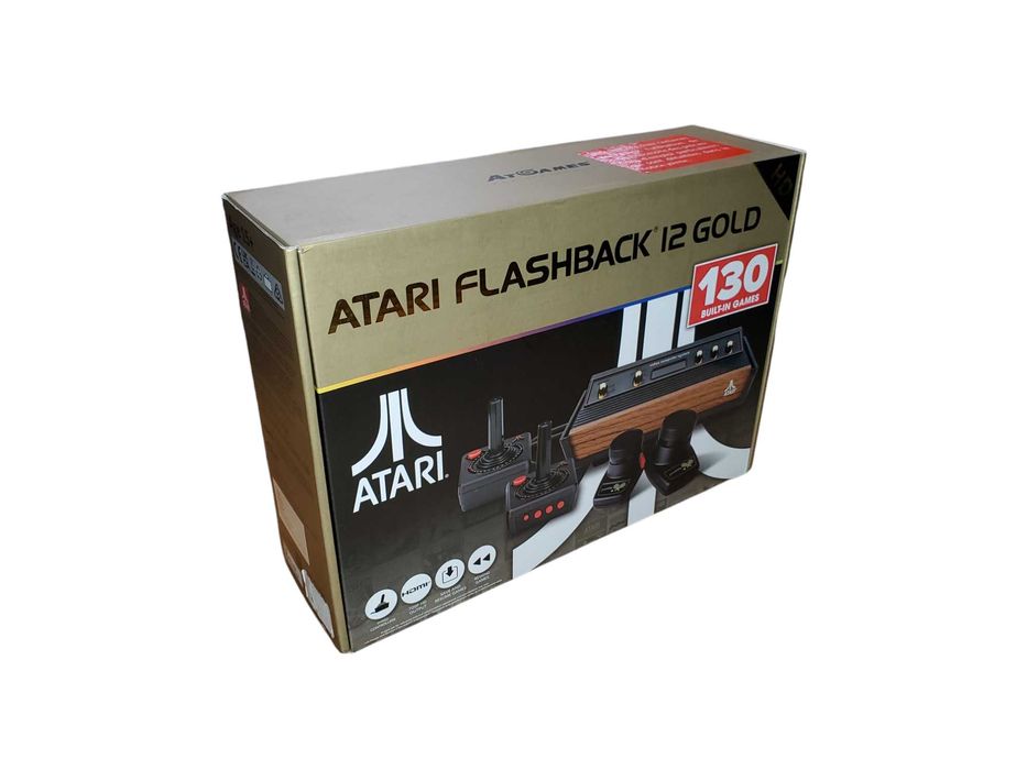 Konsola Atari Flashback Gold