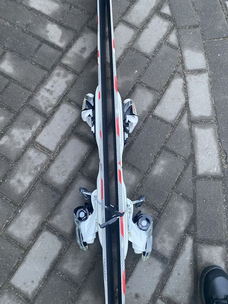 Narty Rossignol damskie
