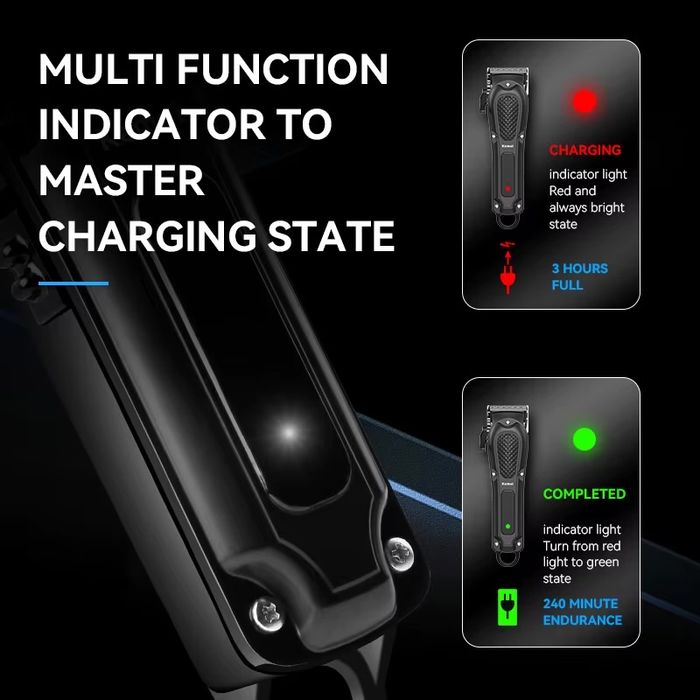 Тример для стрижки Kemei 1071 , машинка для стрижки