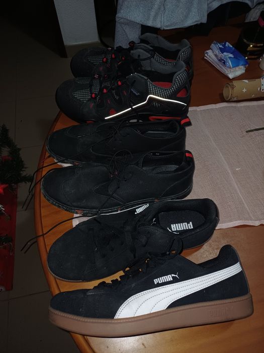 Sem uso, usado para experimentar