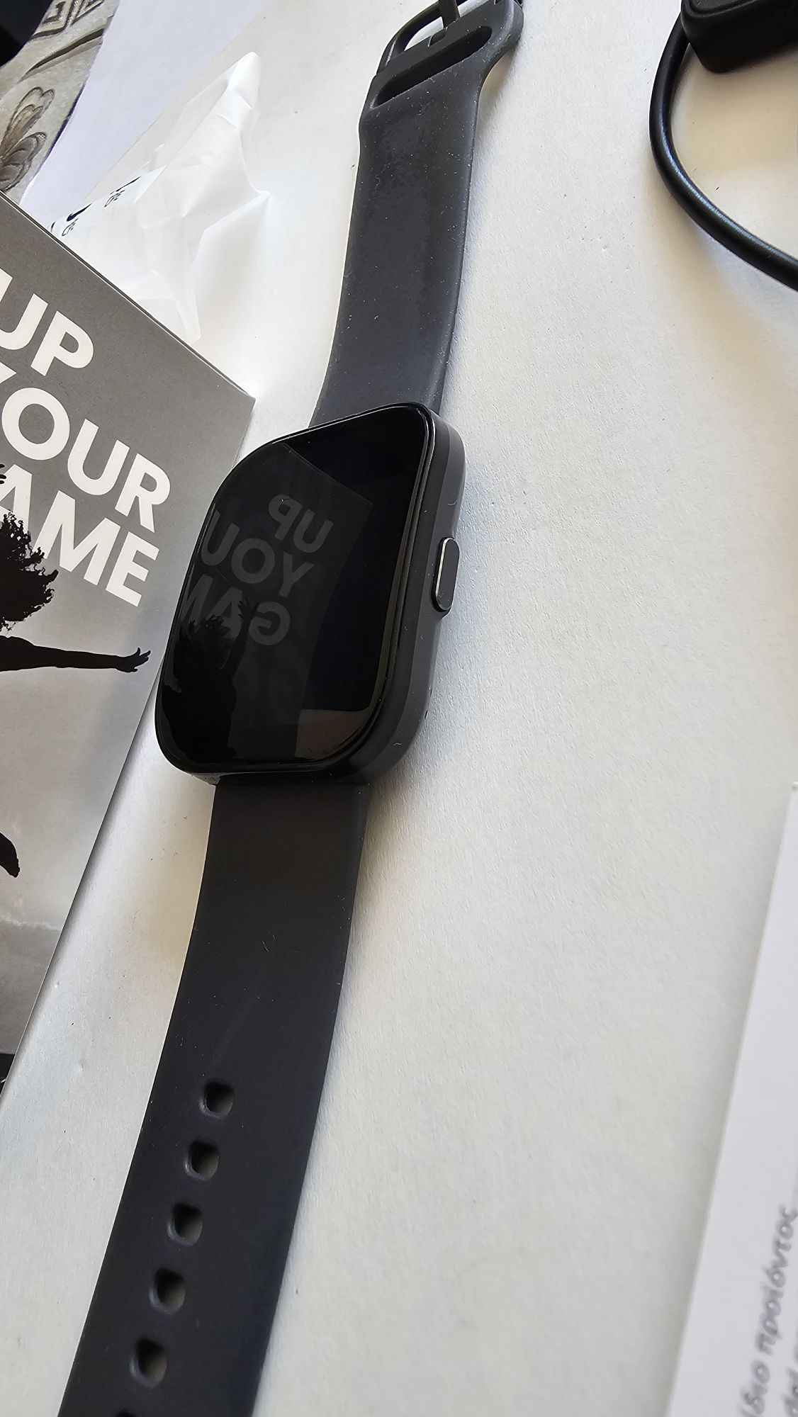 Smartwatch Amazfit Bip 5 Czarny