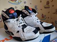 Reebok Pump Blacktop