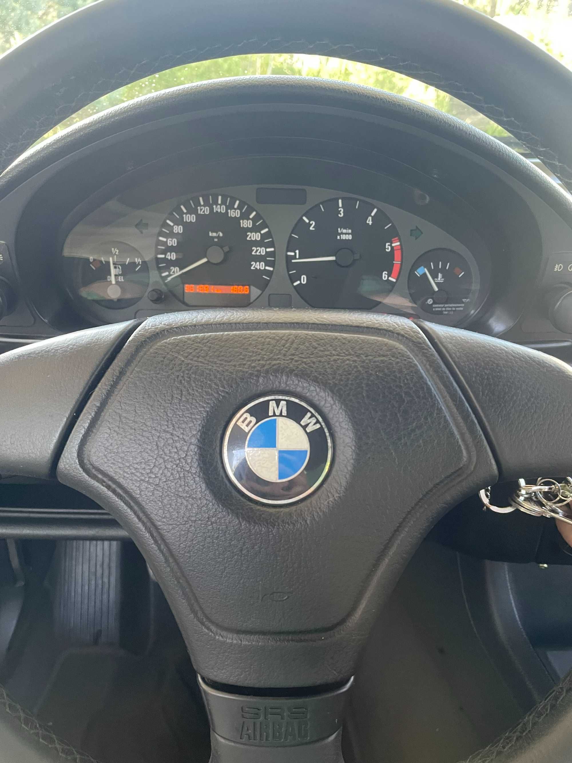 BMW 318 TDS Compact