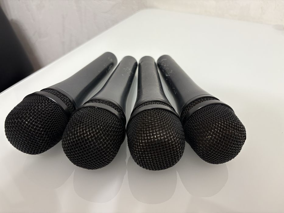 Микрофон Sennheiser E 835-S