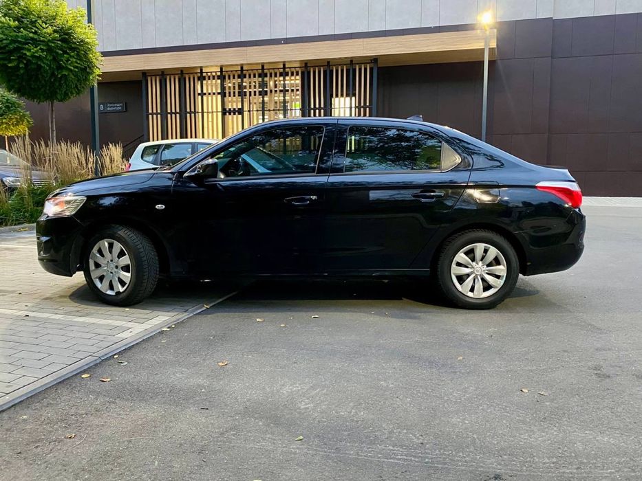 Citroen C-Ellysee 1.2 2015