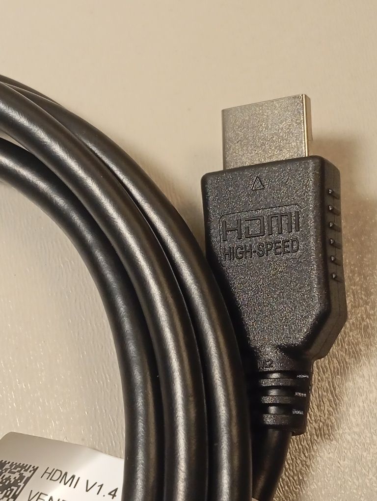 HDMI kabel 1,8 m do telewizor laptop komputer monitor projektor