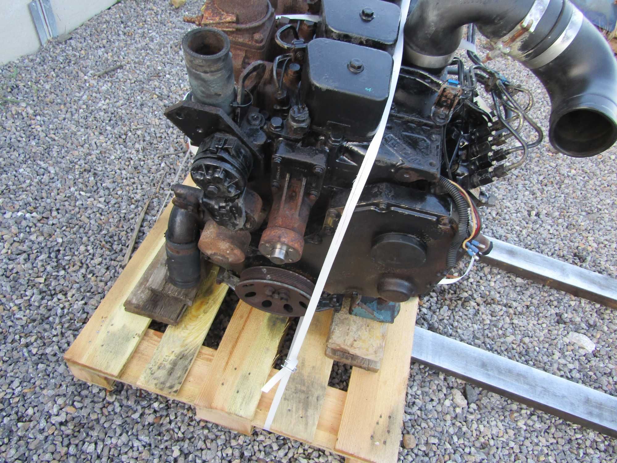 Cummins b3.3-9c b3.3 silnik 3.3