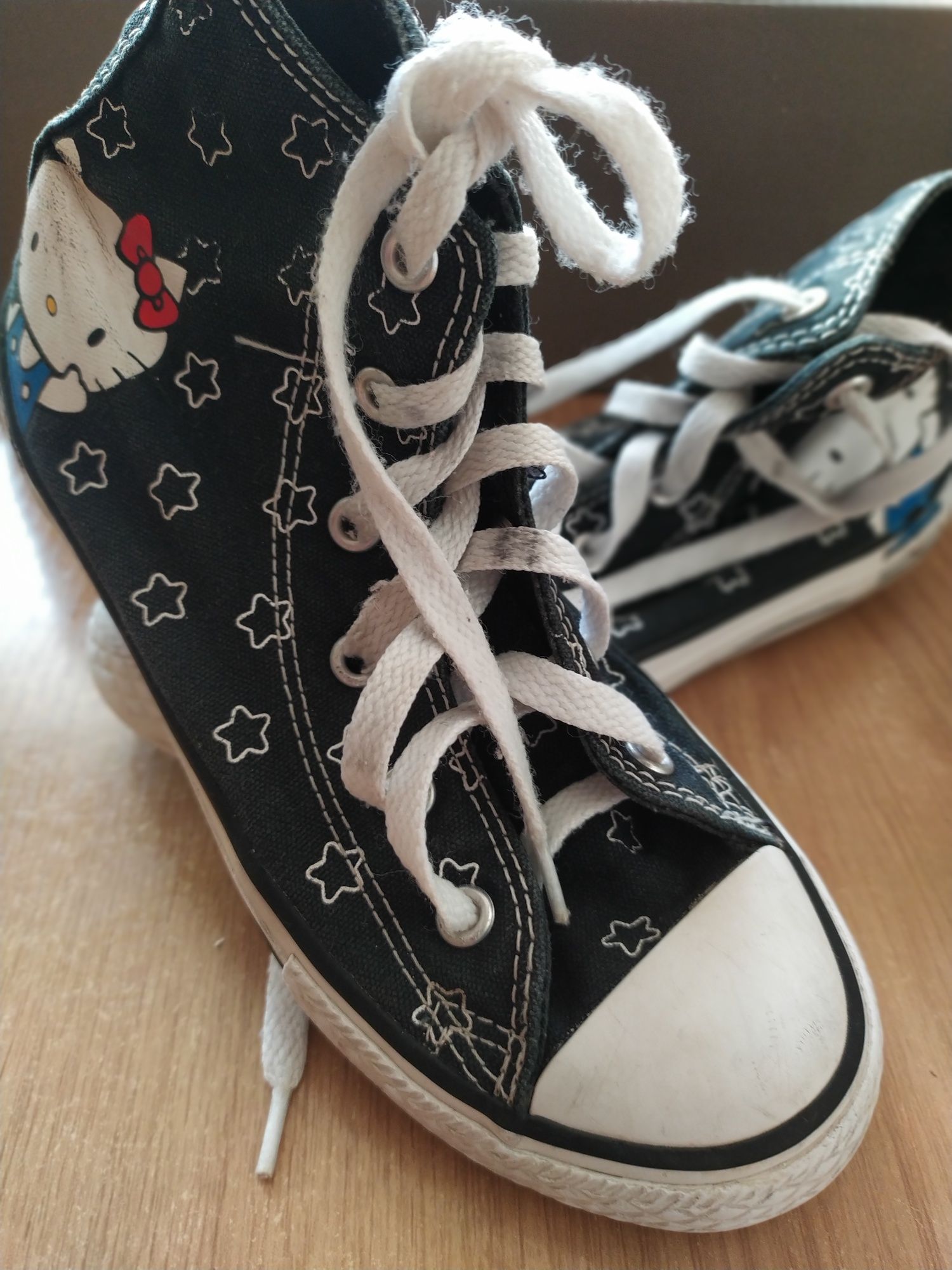 Кеди Converse для дівчинки, 33розмір