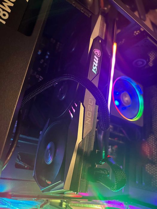 Karta graficzna Radeon RX 6800 MSI TRIO