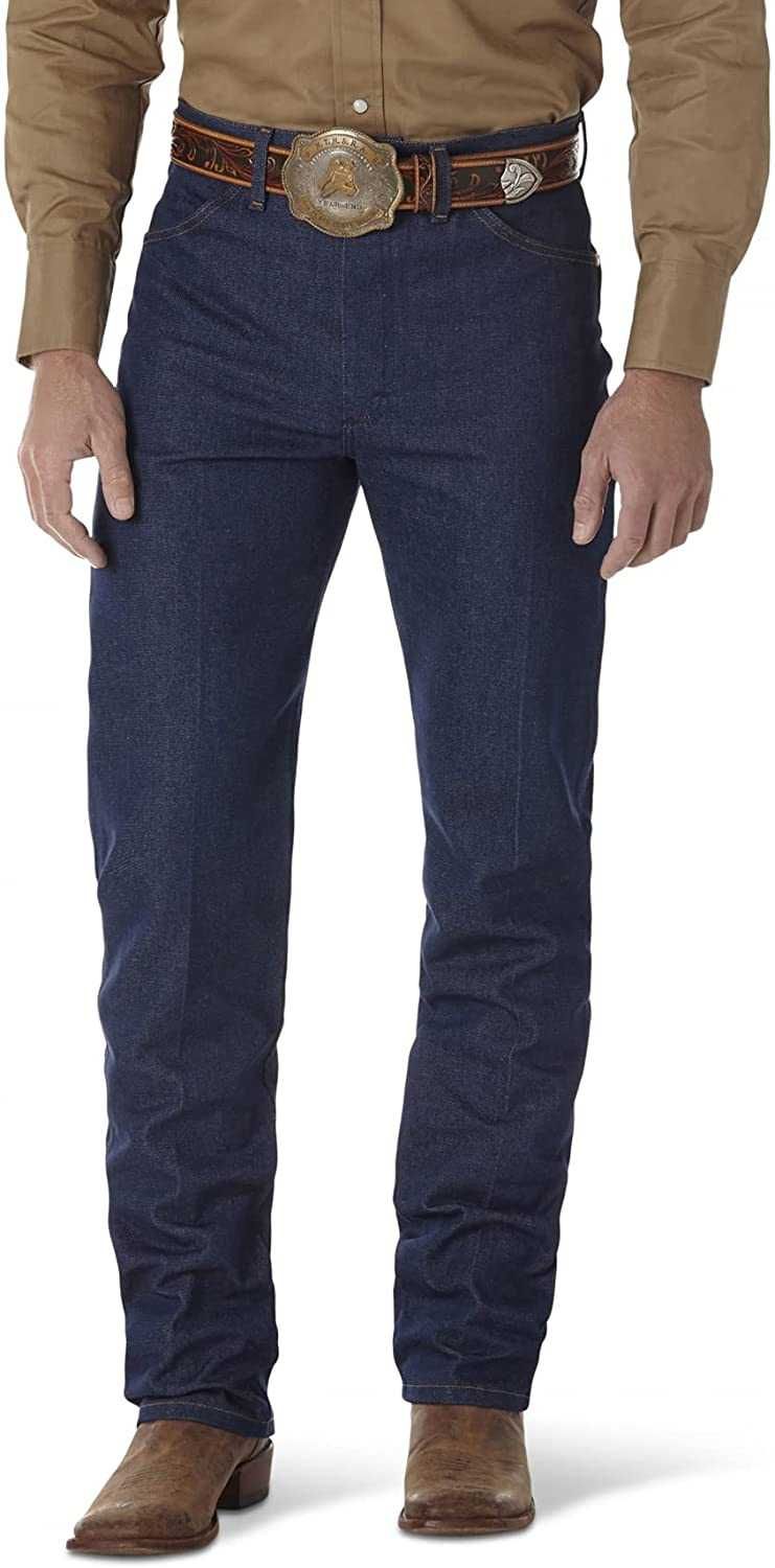 Jeansy Wrangler 13MWZ Original CowboyCut