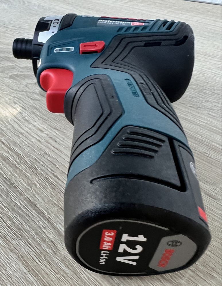 Bosch GSR 12v 35HX