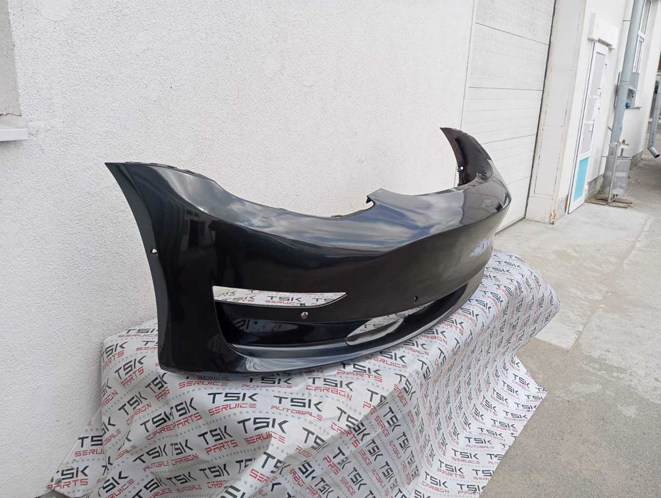 Бампер передний Tesla М3