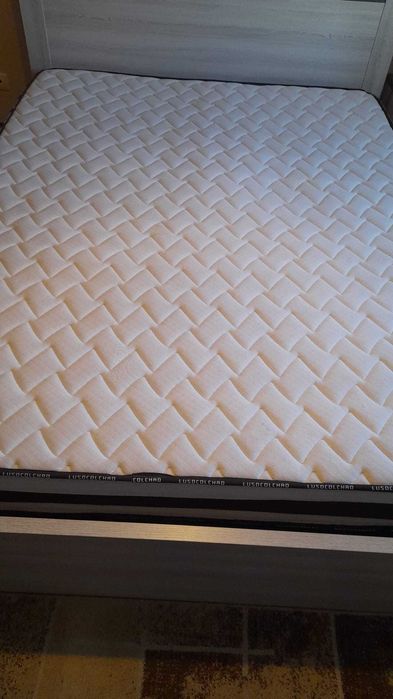 Colchão ortopédico LUSOCOLCHÃO 1,95x1,50m