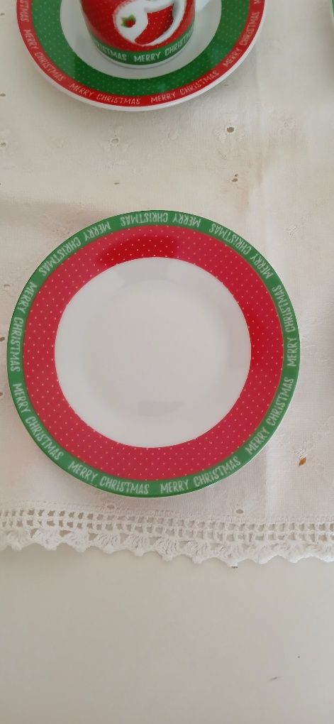 Chávenas/Natal da Kasa