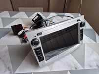 Android radio Astra H 128/6gb QLED
