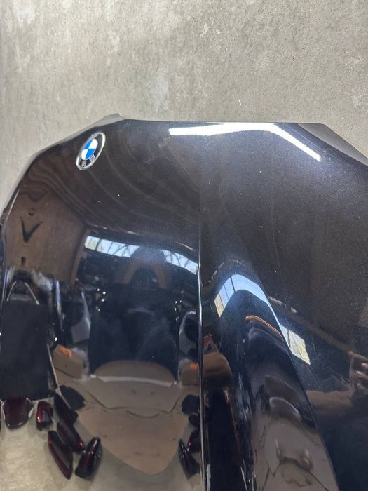 Капот до bmw g16 в кольрі 475