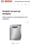 Sprzedam zmywarkę Bosh