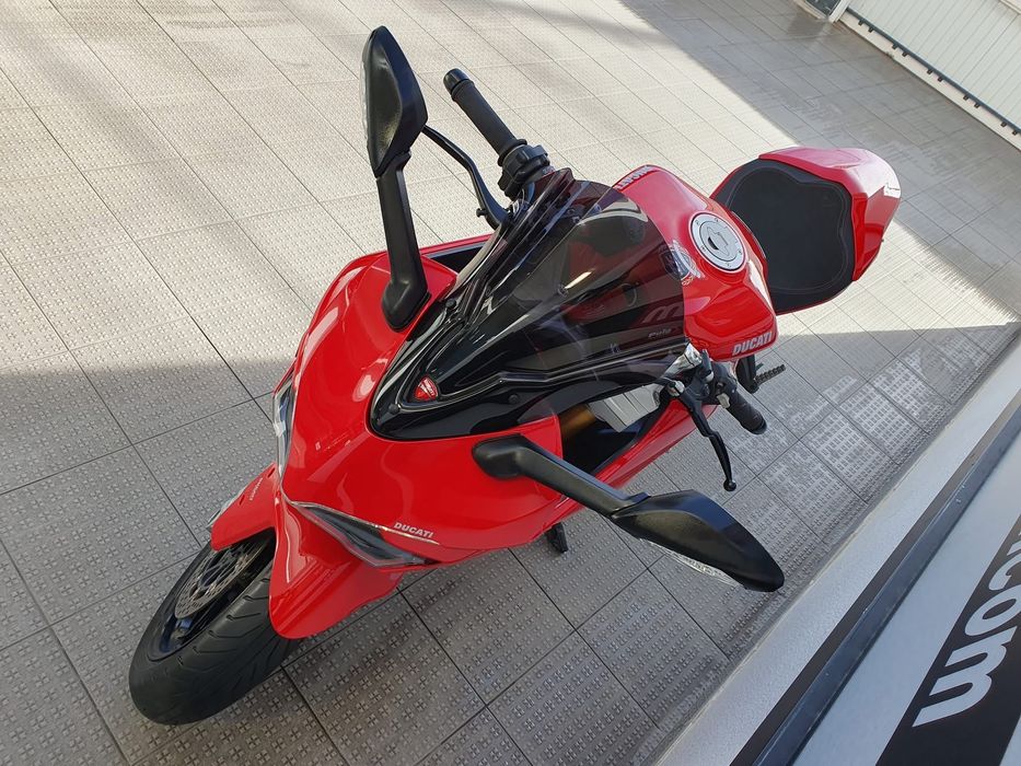 Ducati supersport
