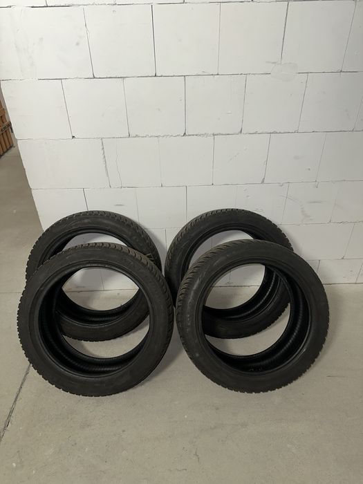 Opony zimowe firestone winterhawk 4 225/45/17