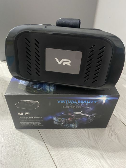 Okulary 3D Virtual Reality