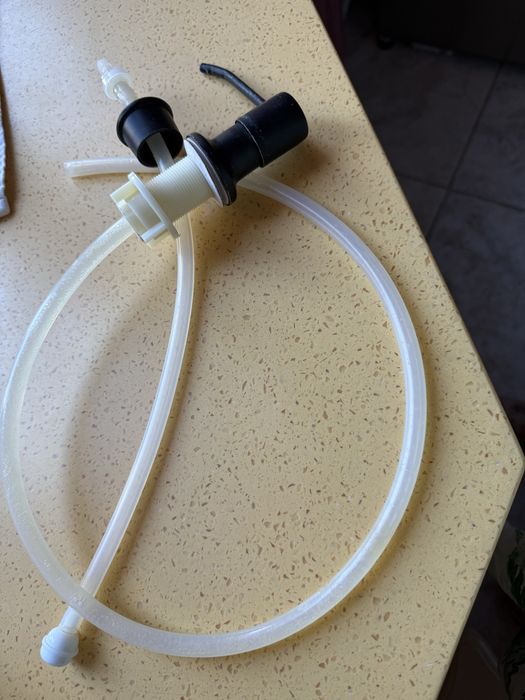 Помпа на мойку для моющих средств