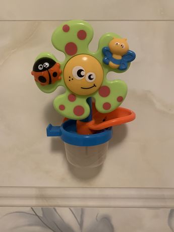 Іграшка у ванну