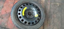koło zapasowe/ zapas 16" opel vectra c zafira astra