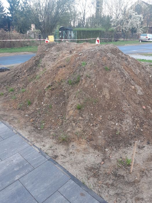ZIEMIA  Ile potrzebujesz tyle zabierasz Poznań Szczepankowo