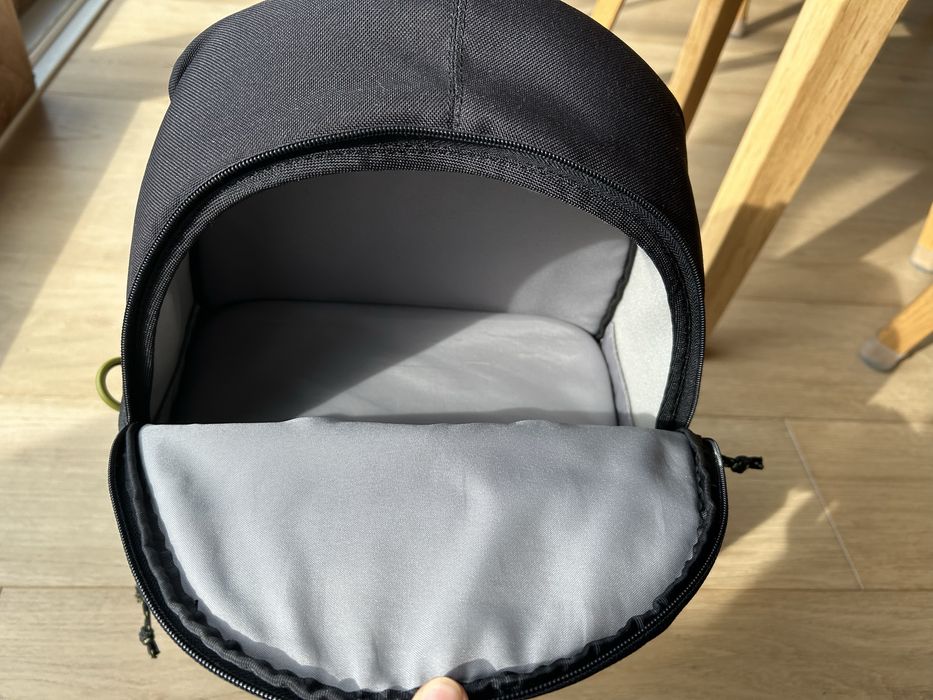 Plecak Vanguard na sprzęt fotograficzny aparat obiektywy