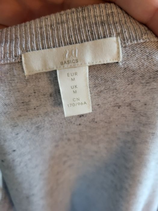 sweter damski h&m