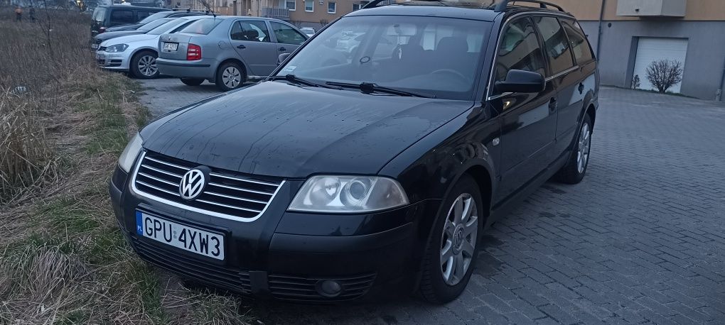 VW Passat B5fl  Kombi 1.9  TDI  130KM 2001r  Automat