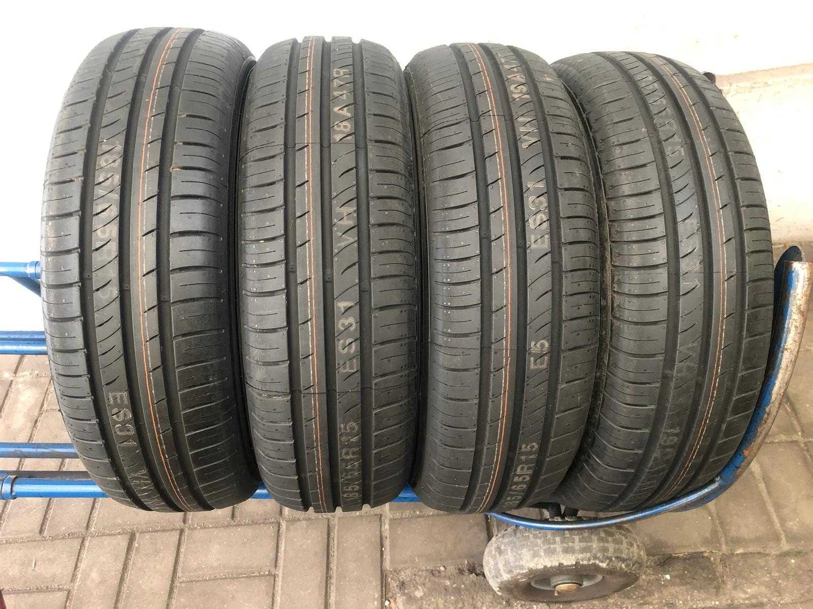 opony letnie  185/65r15 KUMHO 2024