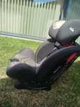 Cadeira auto joie stages