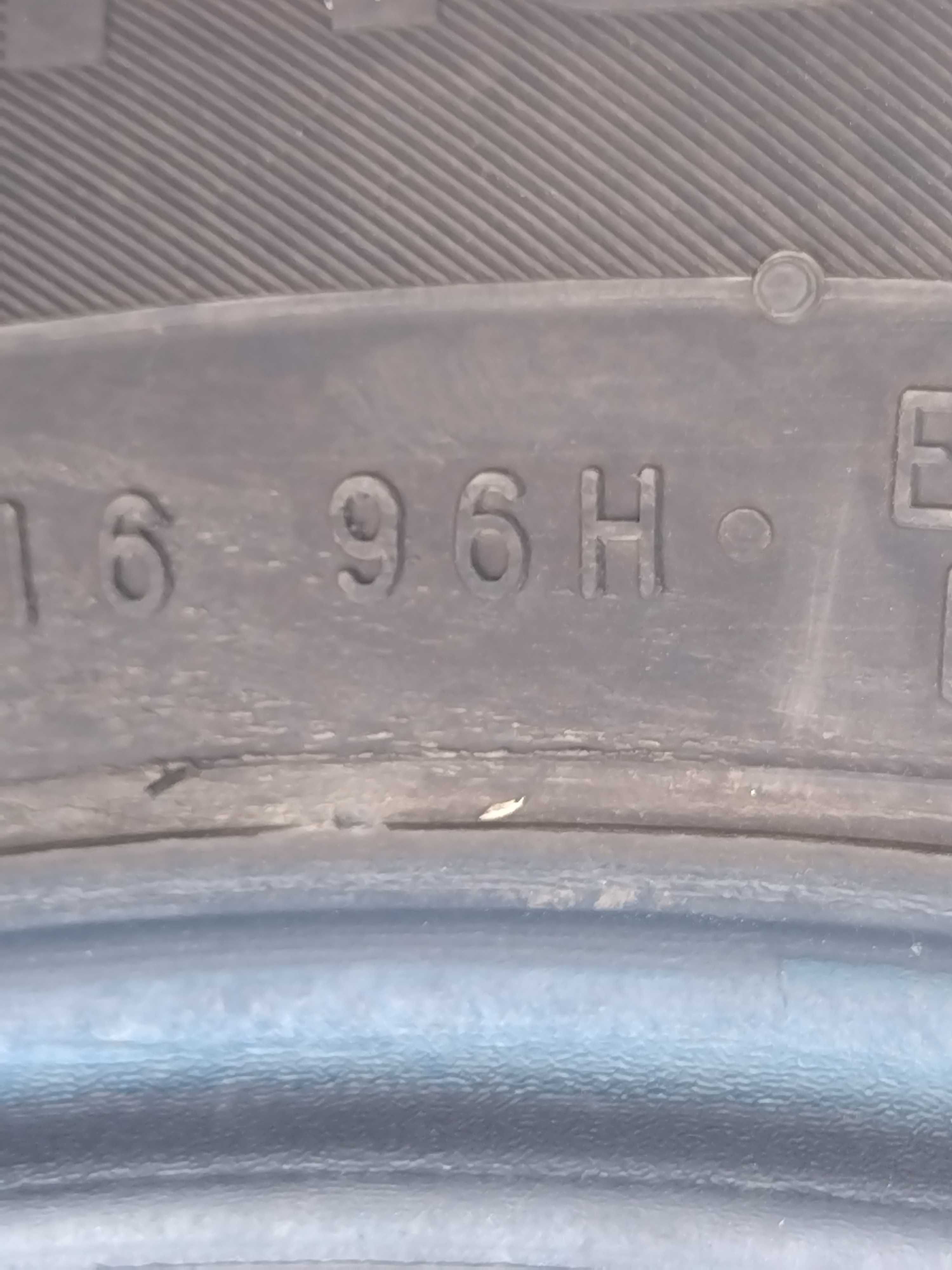 Opony zimowe Nokian Snowproof 205/60 R16 96H