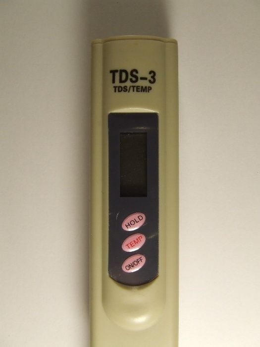 Тестер для контроля качества водыTDS 3