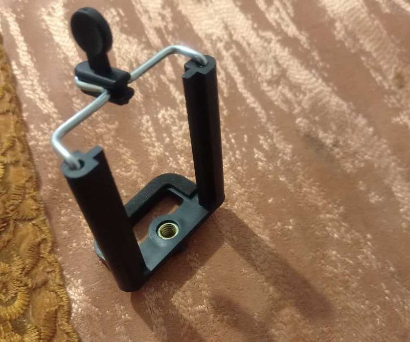 Крепление для телефона на штатив