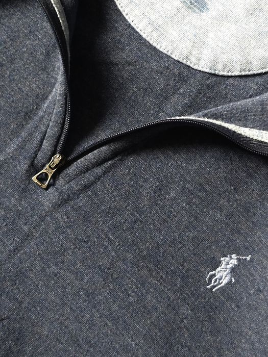 Гарна 1/3 1/4 зіпка поло ральф лорен polo Ralph Lauren 1/3 1/4 zip