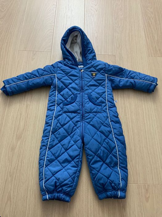 Kombinezon zimowy