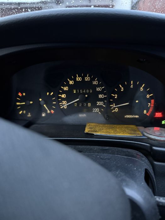 Автомобіль daewoo lanos