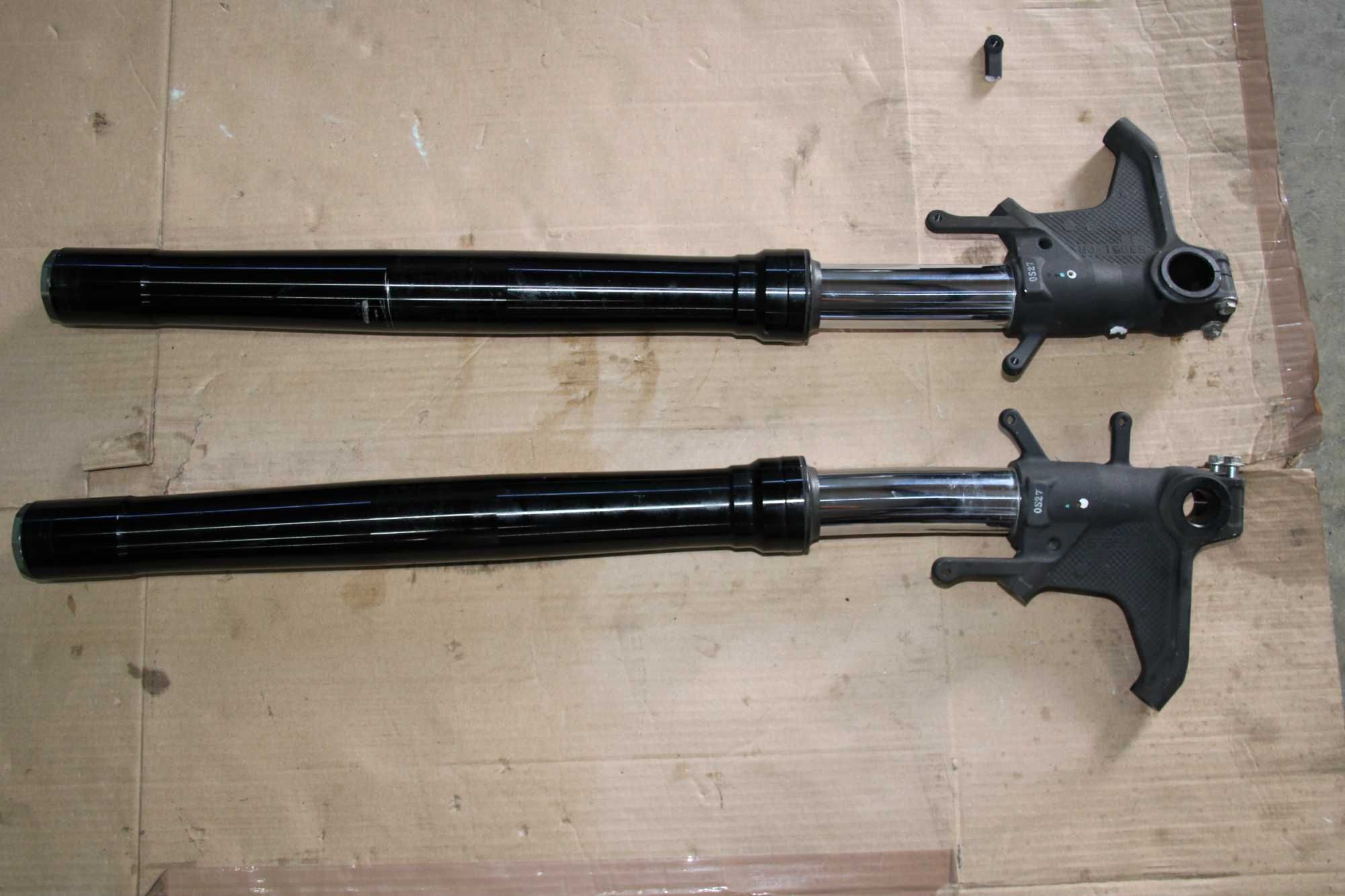 Lagi Zawieszenie Przód Przednie Suzuki Gsxr 600 L1-L6 11-17 , 750