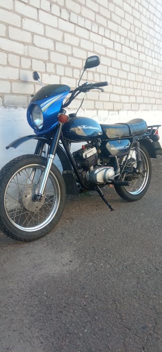 Продам мотоцикл.