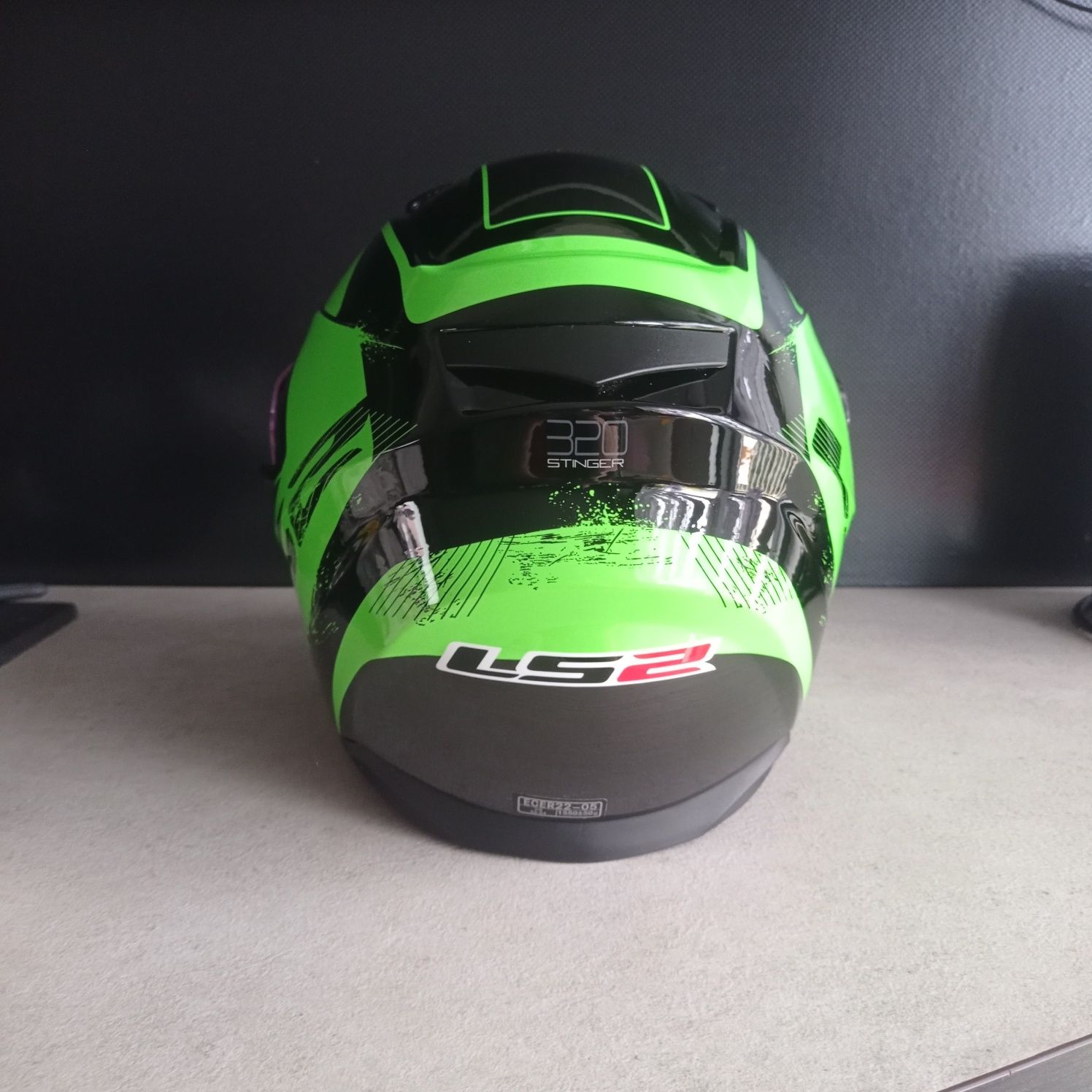 Kask LS2  320 stinger