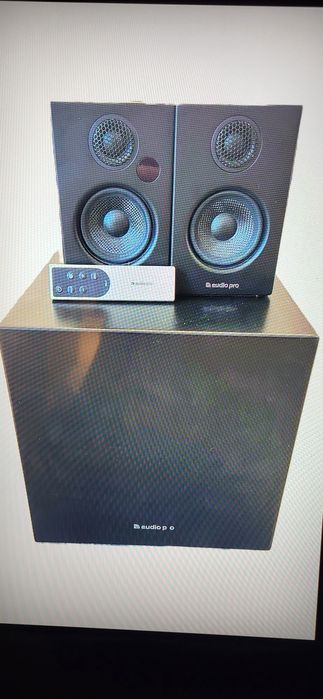 Audio pro T8 plus Subwoofer Addon Sub1